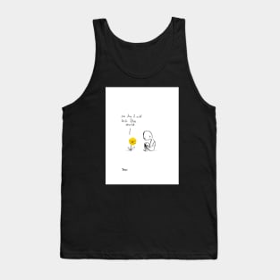 One day Tank Top